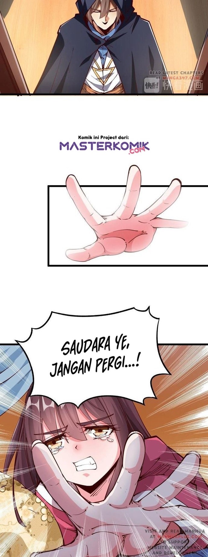 Return of The Avenger (Imperial God Emperor) Chapter 48 Gambar 11